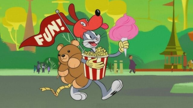 Looney Tunes nuova serie TV Boomerang