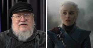 george rr martin finale libri game of thrones