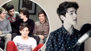 manu rios video cover canzoni one direction harry styles