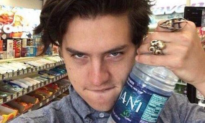 cole sprouse