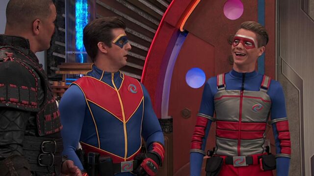 Henry Danger serie netflix