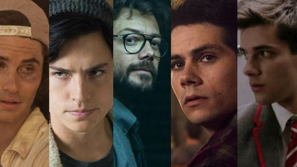 Qual è il vero nome di questi personaggi delle serie tv? (QUIZ)