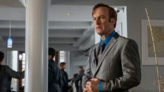 bob odenkirk ricoverato ospedale better call saul