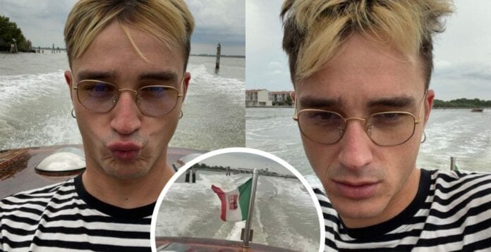 pol granch elite in italia venezia