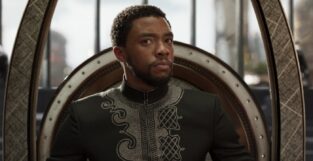 t'challa black panther 2 video memoriale morto