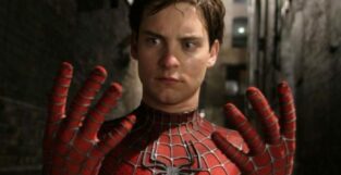 tobey maguire doppiatore spider-man no way home