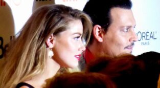 Johnny Depp Amber Heard