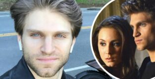 Keegan Allen pretty little liars