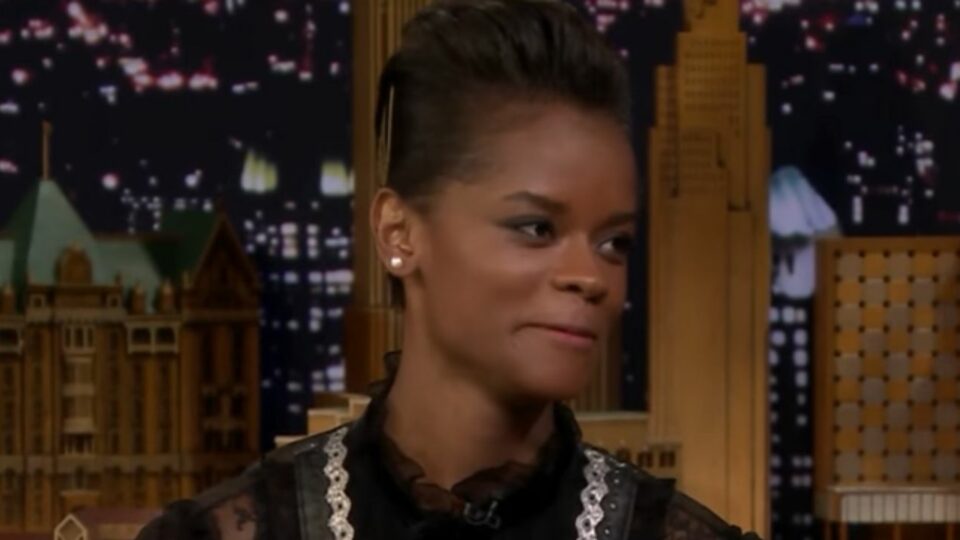 Letitia Wright infortunio set black panther 2
