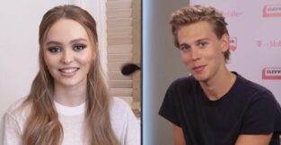 Lily-Rose Depp e Austin Butler sono fidanzati foto