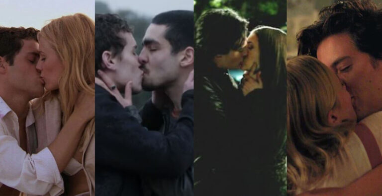 Riconosci la serie tv dal bacio? (QUIZ)