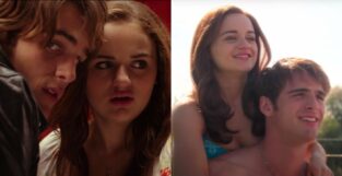 attori oggi the kissing booth