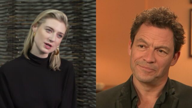 elizabeth debicki dominic west foto the crown 5 carlo diana