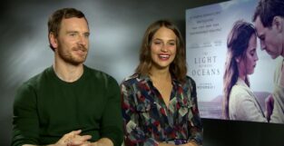 Alicia Vikander Michael Fassbender diventati genitori