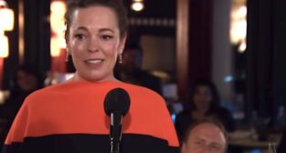 Olivia Colman Emmy Awards 2020