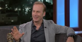 bob odenkirk torna set better call saul