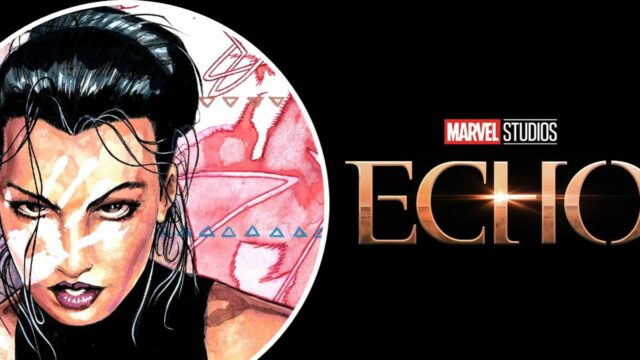 echo serie marvel disney+