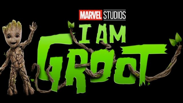 i am groot serie marvel disney+