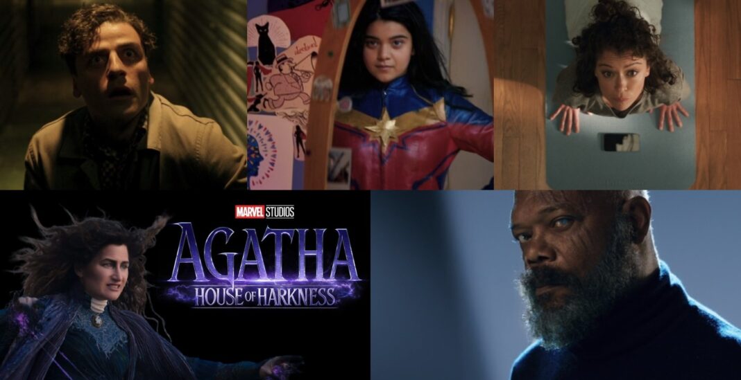 serie marvel disney+