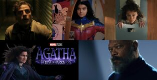 serie marvel disney+
