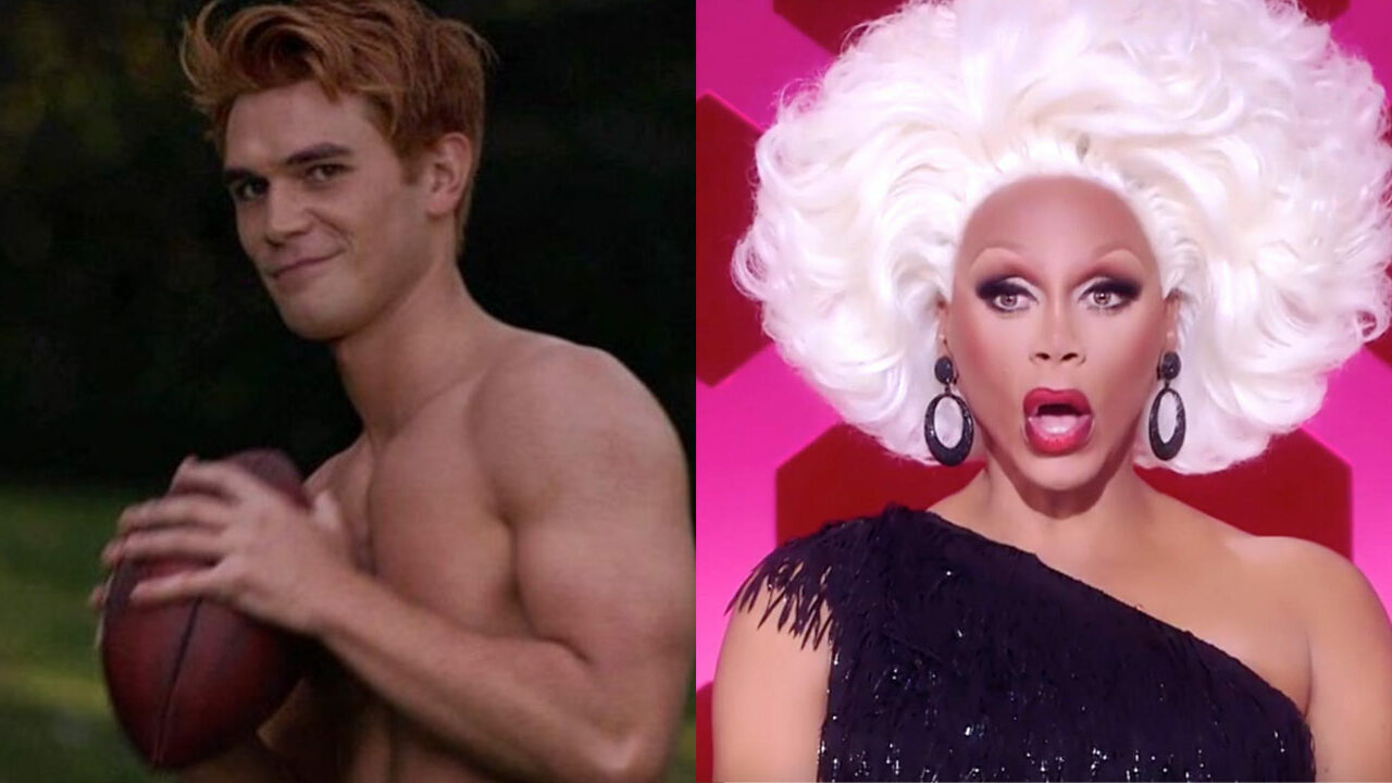 KJ Apa vuole partecipare a RuPaul's Drag Race: la richiesta dell'attore