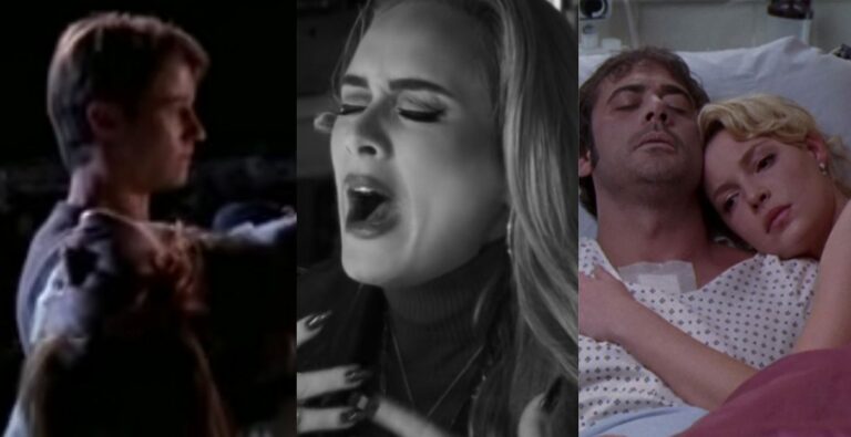 10 scene delle serie tv che ci hanno fatto piangere come il nuovo album di Adele
