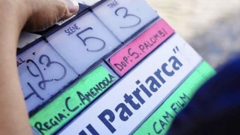 IL PATRIARCA fiction 2023 anticipazioni, cast e quando inizia IL PATRIARCA fiction 2023 anticipazioni, cast e quando inizia