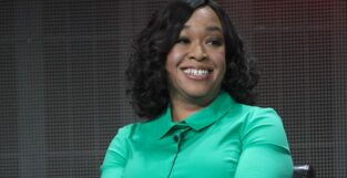 Shonda Rhimes Grey's Anatomy fine