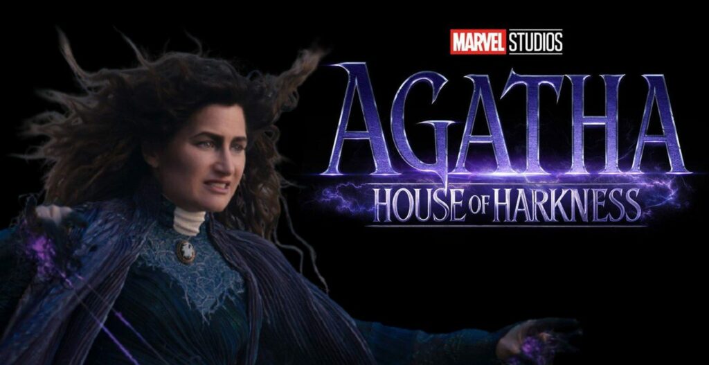 Agatha House of Harkness la serie spinoff di WandaVision è ufficiale