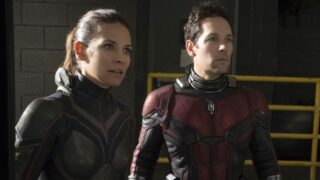 riprese ant-man and the wasp quantumania concluse