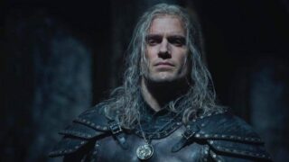 stipendio the witcher henry cavill