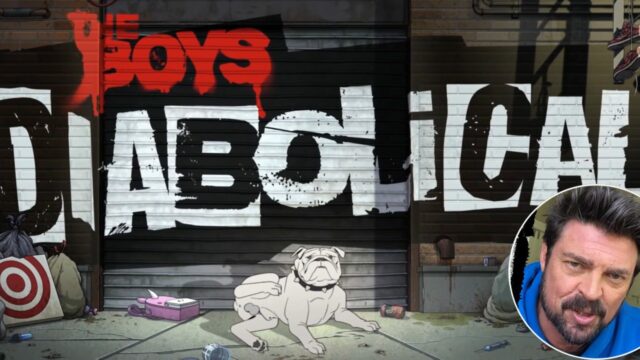 the boys diabolical spin-off animato