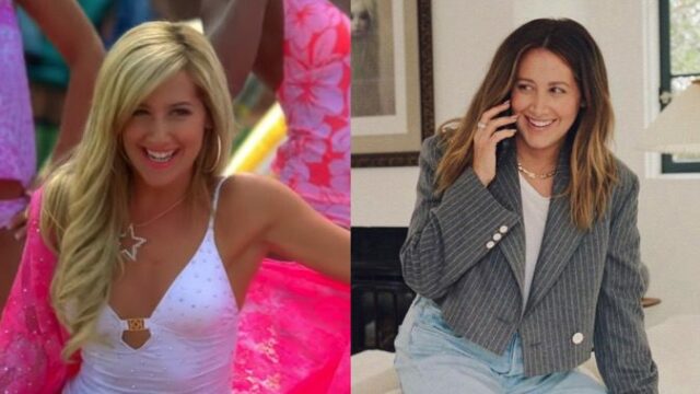 Come sono attori oggi Disney Channel Ashley Tisdale