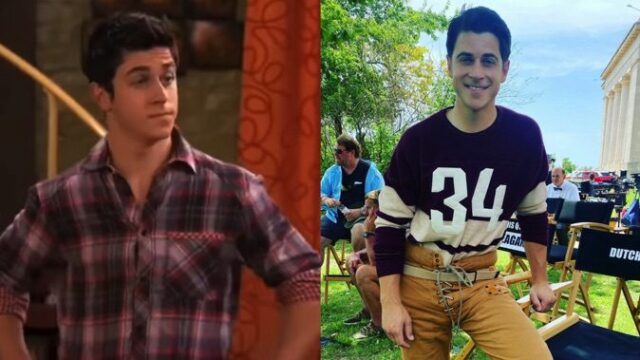 Come sono gli attori di Disney Channel oggi David Henrie