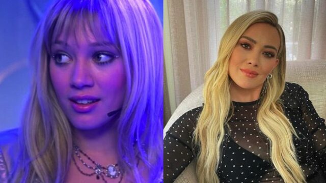 Come sono oggi gli attori di Disney Channel Hilary Duff