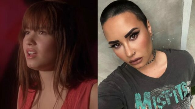 Come sono gli attori di Disney Channel oggi Demi Lovato