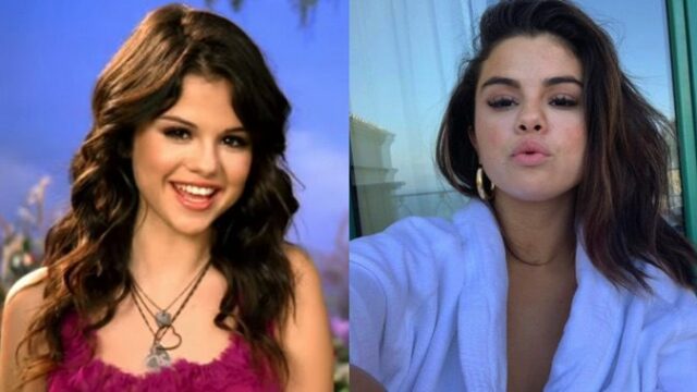 Come sono attori oggi Disney Channel Selena Gomez