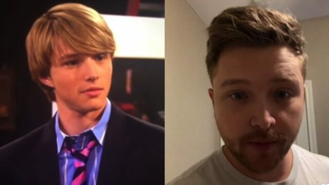 Come sono gli attori di Disney Channel oggi Sterling Knight