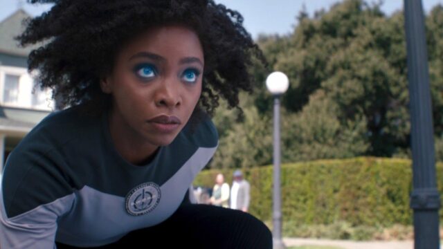 Teyonah Parris doctor strange 2 cameo