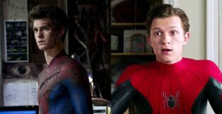 andrew garfield tom holland geloso costume