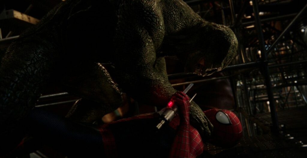 foto ufficiali tre spider-man no way home andrew garfield