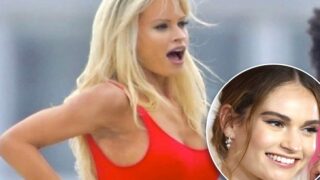 Liy James trasformazione Pamela Anderson