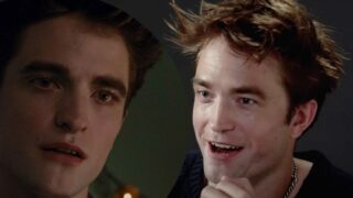 robert pattinson