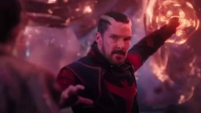 defender trailer doctor strange 2