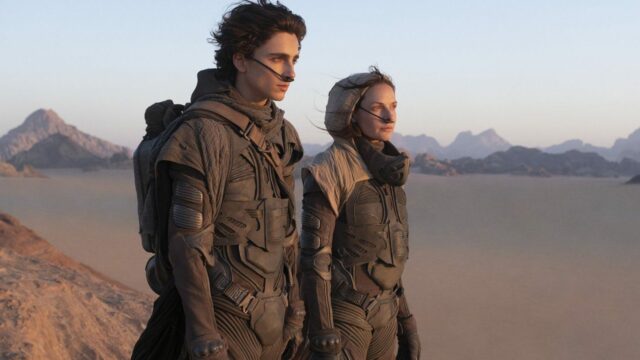 dove vedere film oscar 2022 Dune
