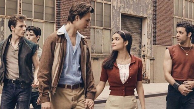 dove vedere film oscar 2022 West Side Story