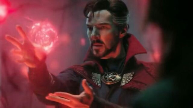 loki trailer doctor strange 2