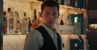 tom holland barman segreto londra