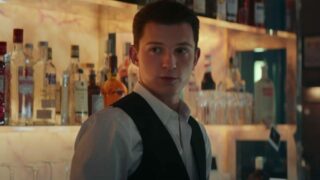 tom holland barman segreto londra