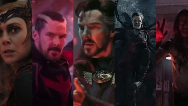 trailer doctor strange 2 analisi